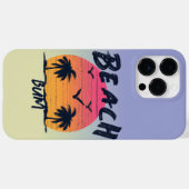 Strand/kust/tropisch/Hawaïaans Case-Mate iPhone Case (Achterkant (horizontaal))