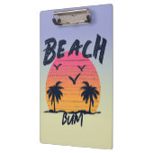 Strand/kust/tropisch/Hawaïaans Klembord (Links)