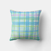 Strand Kustkust Zeekust Octopus Zeepaardzeesterren Kussen (Achterkant)