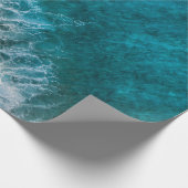  strand landschap cadeaupapier (Hoek)