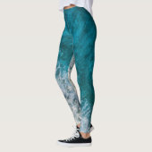 strand landschap leggings (Links)