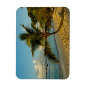 Strand landschap magneet (Verticaal)