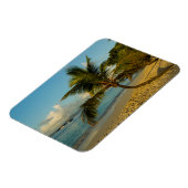 Strand landschap magneet (Linkerzijde)