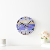 Strand Landschap Ronde Klok (Huis)