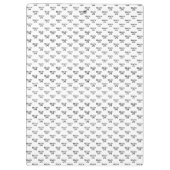 Strand Life Badmeester Gift Klembord (Achterkant)