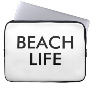 Strand Life Badmeester Gift Laptop Sleeve