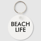 Strand Life Badmeester Gift Sleutelhanger (Voorkant)