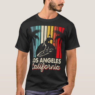 Strand Los Angeles Californië T-shirt