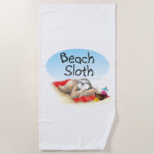 Strand Luie Handdoek (Voorkant)