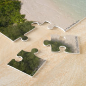 strand, Maldiven, 252 stuks, Legpuzzel (Zijkant)