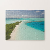 strand, Maldiven, 252 stuks, Legpuzzel (Horizontaal)