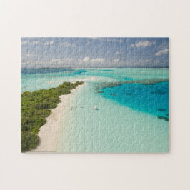 strand, Maldiven, 252 stuks, Legpuzzel