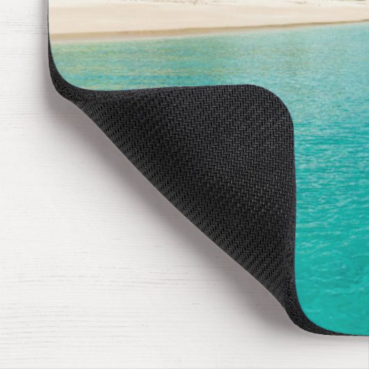 strand met palmbomen, Tonga Muismat (Hoek)