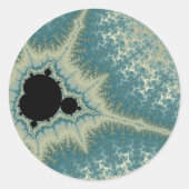 Strand Mini Brot Stickers (Voorkant)