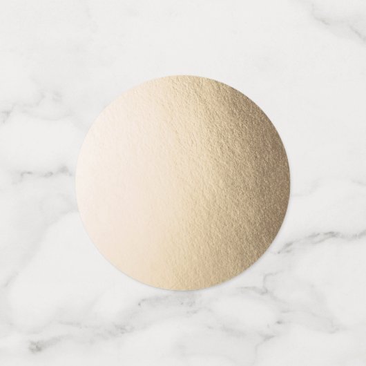 Strand, Nautische Gouden Zanddollar, Zeester Confetti (Kleine voorkant)