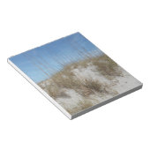 Strand Notitieblok (Schuin)