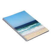 Strand Notitieboek (80 Pagina's) (Rechterzijde)