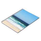 Strand Notitieboek (80 Pagina's) (Linkerzijde)