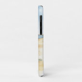 Strand Oceaan Zee Schelpen Hart Case-Mate iPhone Case (Achterkant/links)