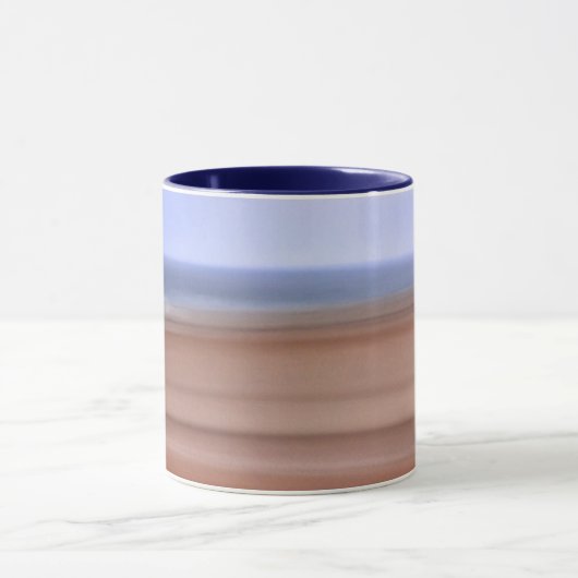 Strand Ocean Layers Motion Art Mok (Midden)