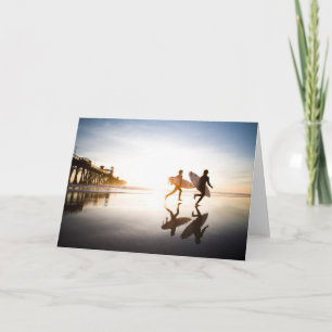 Strand Oceanside Kaart