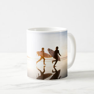 Strand Oceanside Koffiemok