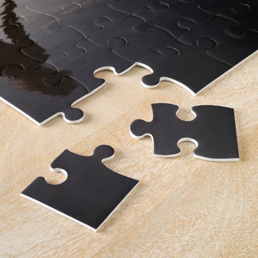 Strand Oceanside Legpuzzel (Zijkant)
