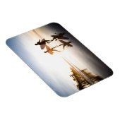 Strand Oceanside Magneet (Rechterzijde)