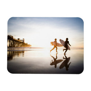 Strand Oceanside Magneet