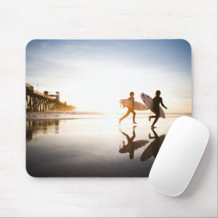 Strand Oceanside Muismat