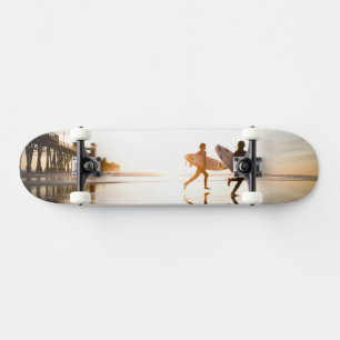 Strand Oceanside Persoonlijk Skateboard
