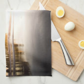 Strand Oceanside Theedoek (Quarter Fold)