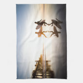 Strand Oceanside Theedoek (Verticaal)