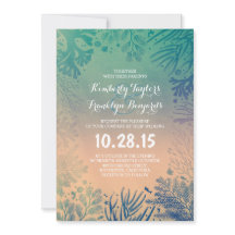 Strand Onderwater Ocean Blue Corals Wedding