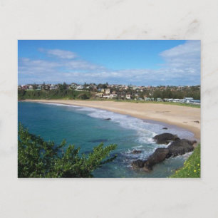 strand op Kreta Briefkaart