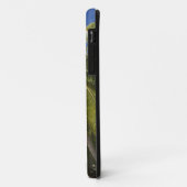 Strand op One Foot-eiland, Aitutaki, Cookeilanden Case-Mate iPhone Case (Achterkant/links)