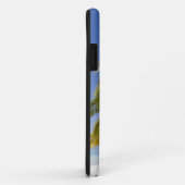 Strand op One Foot-eiland, Aitutaki, Cookeilanden Case-Mate iPhone Case (Achterkant/rechts)