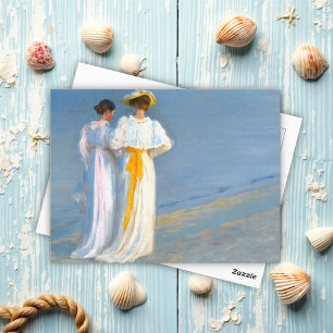 strand op Skagen Briefkaart