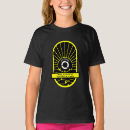Strand Opruim Vrijwilligers Team T-shirt
