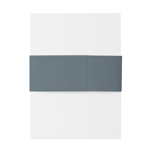 Strand Paar Bruiloft Uitnodigingen Wikkel (Achterkant Voorbeeld)