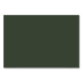 Strand Palm Tree Bruiloft Receptie + Hotel Kaarten (Achterkant)