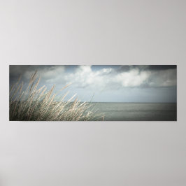 Strand Panorama Poster