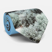 strand paradijs, stropdas (Opgerold)