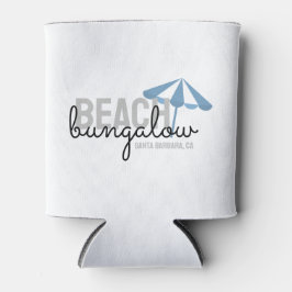 Strand Paraplu Vakantiehuis - Koelbox Cosy Blikjeskoeler