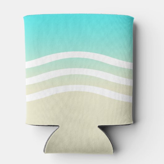 Strand Party Custom Blikjeskoeler (Achterkant)