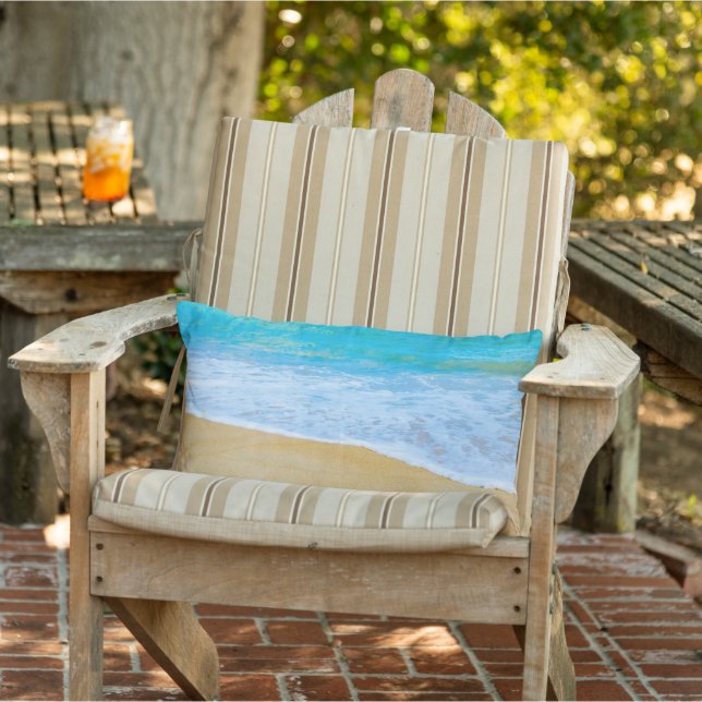 Strand Patio Outdoor Buitenkussen (Stoel)