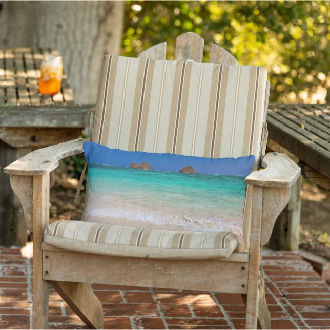 Strand Patio Outdoor Buitenkussen (Stoel)