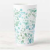 Strand Pebbles Latte Mok (Voorkant)