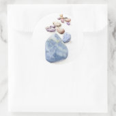 Strand Pebbles Sticker (Tas)