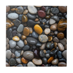 Strand Pebbles Tegel Tegeltje